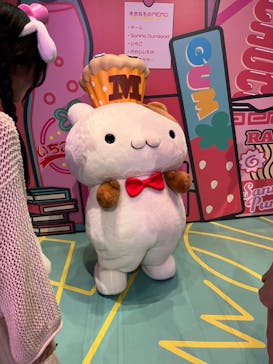 サンリオピューロランドに投稿された画像（2025/8/23）