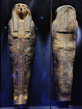 ACN ラムセス大王展 ファラオたちの黄金に投稿された画像（2025/8/23）