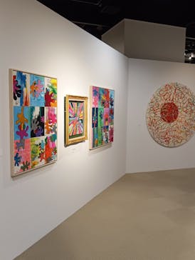 「木梨憲武展—TOUCH」SERENDIPITY—意味ある偶然に投稿された画像（2025/8/23）