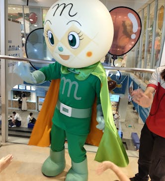 神戸アンパンマンこどもミュージアム＆モールに投稿された画像（2025/8/23）