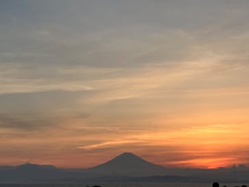 江の島シーキャンドルに投稿された画像（2025/8/23）