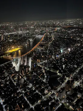 東京スカイツリーに投稿された画像（2025/8/23）