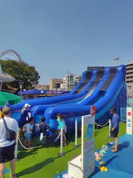 東京ドームシティ アトラクションズに投稿された画像（2025/8/23）