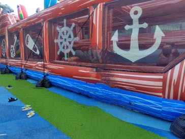 東京ドームシティ アトラクションズに投稿された画像（2025/8/23）