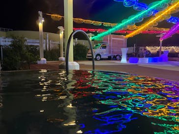 スパリゾートハワイアンズに投稿された画像（2025/8/23）