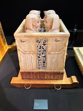 MYSTERY OF TUTANKHAMEN 体感型古代エジプト展に投稿された画像（2025/8/23）