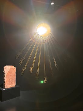 MYSTERY OF TUTANKHAMEN 体感型古代エジプト展に投稿された画像（2025/8/23）