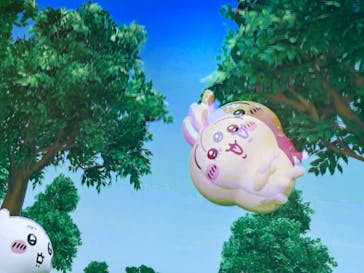 ちいかわパークに投稿された画像（2025/8/23）