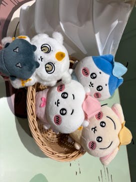 ちいかわパークに投稿された画像（2025/8/23）