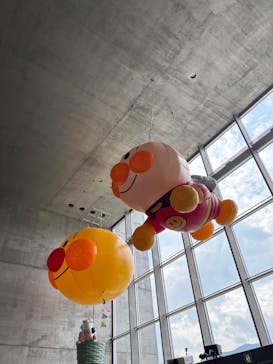 香美市立やなせたかし記念館　(アンパンマンミュージアム＆詩とメルヘン絵本館）に投稿された画像（2025/8/23）