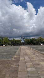 長崎原爆資料館に投稿された画像（2025/8/23）