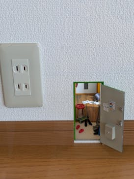 Mozuミニチュア展　ようこそ、ちいさな世界へ in 須賀川に投稿された画像（2025/8/23）