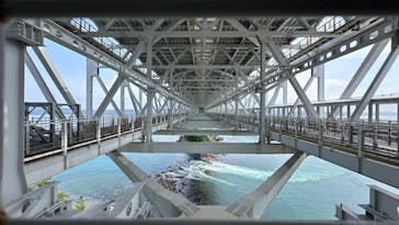 徳島県立 渦の道に投稿された画像（2025/8/23）