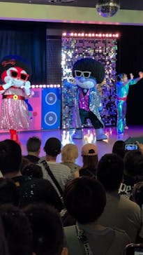 神戸アンパンマンこどもミュージアム＆モールに投稿された画像（2025/8/23）