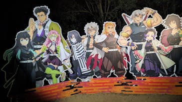 ニジゲンノモリに投稿された画像（2025/8/23）