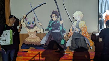 ニジゲンノモリに投稿された画像（2025/8/23）