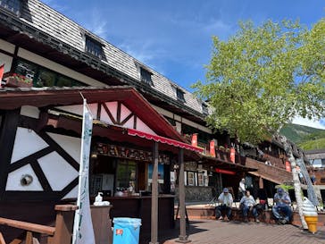 北八ヶ岳ロープウェイに投稿された画像（2025/8/23）