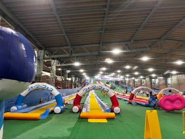 狭山スキー場に投稿された画像（2025/8/24）