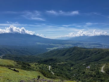 車山高原SKYPARK RESORTに投稿された画像（2025/8/24）