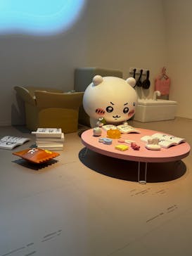 ちいかわパークに投稿された画像（2025/8/24）