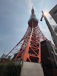 東京タワーに投稿された画像（2025/8/24）