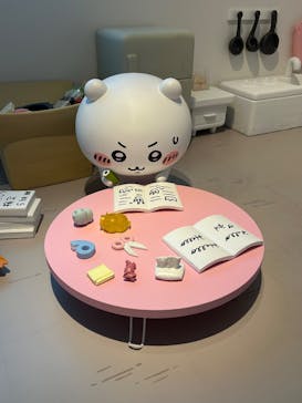 ちいかわパークに投稿された画像（2025/8/24）