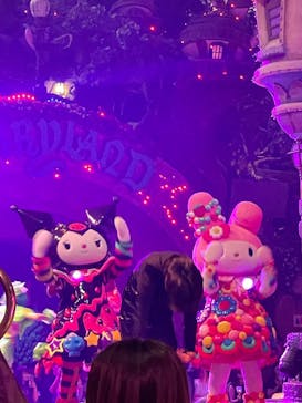 サンリオピューロランドに投稿された画像（2025/8/24）