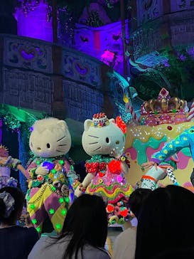 サンリオピューロランドに投稿された画像（2025/8/24）