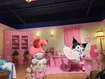 サンリオピューロランドに投稿された画像（2025/8/24）