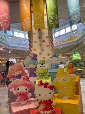 サンリオピューロランドに投稿された画像（2025/8/24）