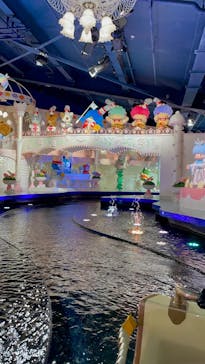 サンリオピューロランドに投稿された画像（2025/8/24）