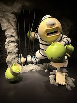 ちいかわパークに投稿された画像（2025/8/24）