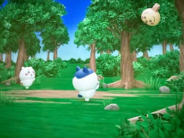 ちいかわパークに投稿された画像（2025/8/24）