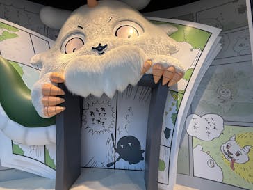 ちいかわパークに投稿された画像（2025/8/24）