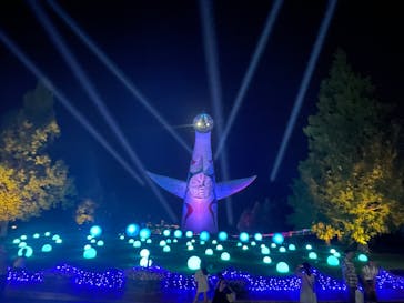 万博夏まつりに投稿された画像（2025/8/24）