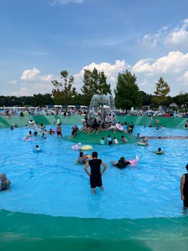 川越水上公園（埼玉県公園緑地協会）に投稿された画像（2025/8/24）