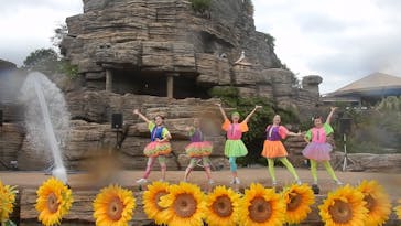 ひらかたパークに投稿された画像（2025/8/24）