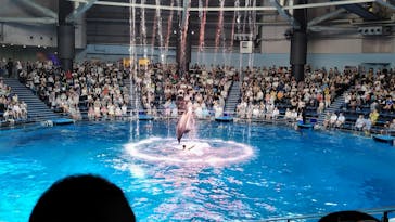 マクセル アクアパーク品川に投稿された画像（2025/8/24）