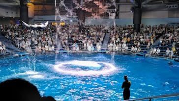 マクセル アクアパーク品川に投稿された画像（2025/8/24）