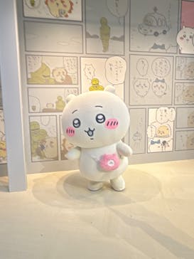 ちいかわパークに投稿された画像（2025/8/24）