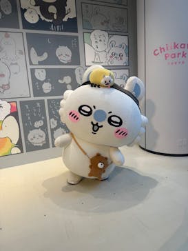 ちいかわパークに投稿された画像（2025/8/24）