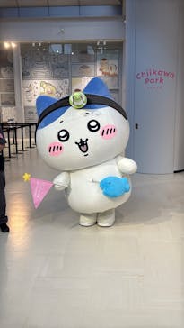 ちいかわパークに投稿された画像（2025/8/24）