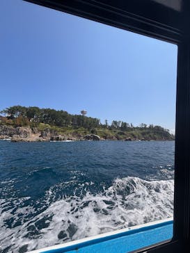 東尋坊観光遊覧船株式会社に投稿された画像（2025/8/24）