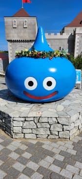 ニジゲンノモリに投稿された画像（2025/8/24）