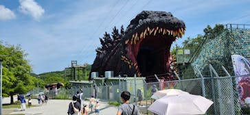 ニジゲンノモリに投稿された画像（2025/8/24）