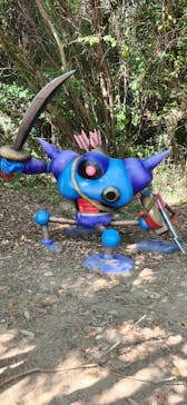 ニジゲンノモリに投稿された画像（2025/8/24）