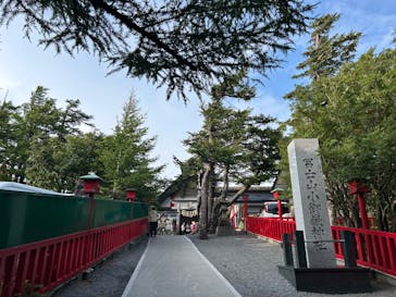 富士山吉田ルート（山梨県）に投稿された画像（2025/8/24）