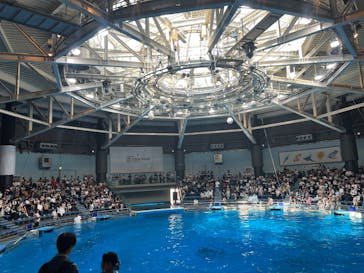 マクセル アクアパーク品川に投稿された画像（2025/8/24）