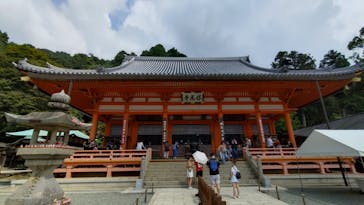 勝尾寺に投稿された画像（2025/8/24）