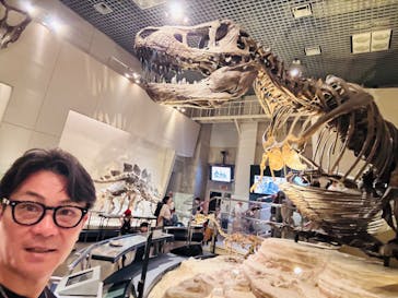 国立科学博物館に投稿された画像（2025/8/24）